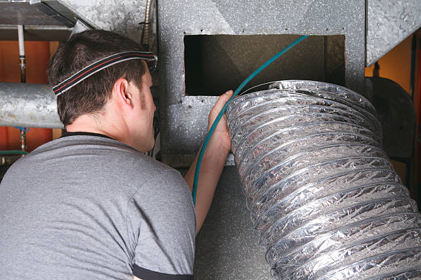 Home Air Vent Cleaning in Fort Totten, ND
